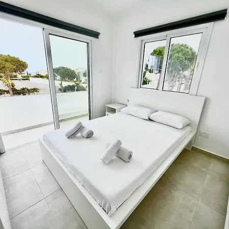 Apartament Protaras Cozy2bedroom Paralimni