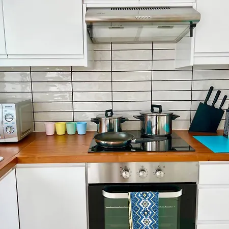 Protaras Cozy2bedroom *