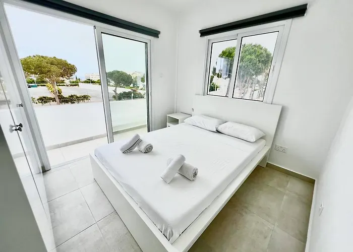 Apartmán Protaras Cozy2bedroom Paralimni