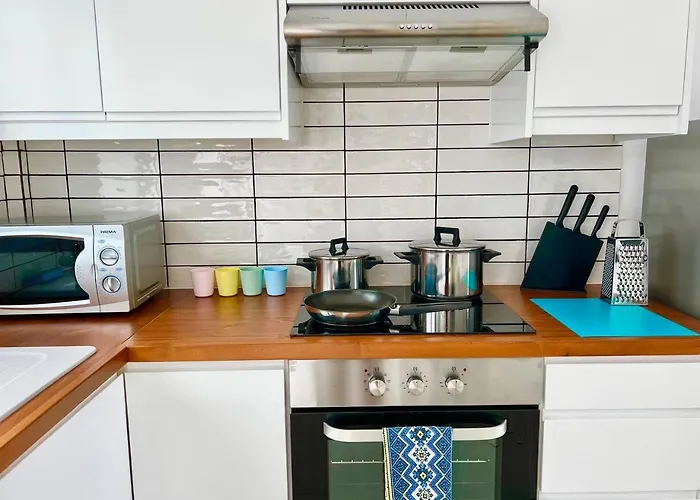 Protaras Cozy2bedroom *