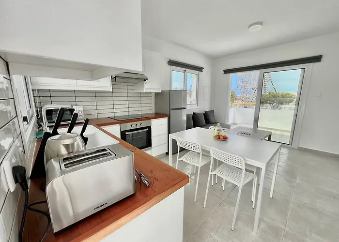 Apartmán Protaras Cozy2bedroom *